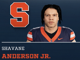 Shavane Anderson Jr.