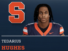 Tedarius Hughes