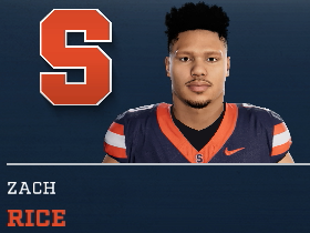 Zach Rice