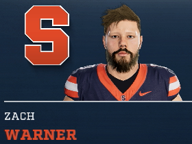 Zach Warner