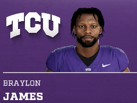 Braylon James