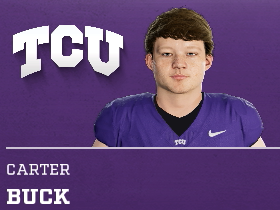 Carter Buck