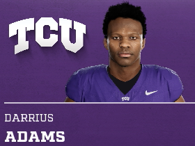 Darrius Adams