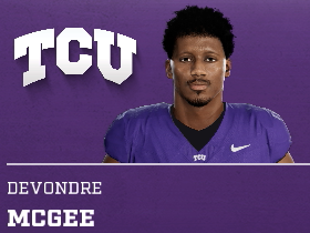 Devondre Mcgee