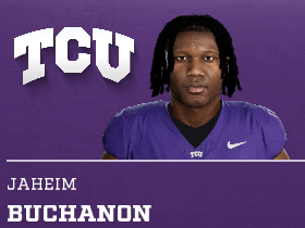 Jaheim Buchanon