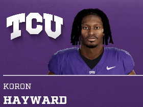 Koron Hayward