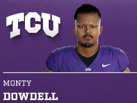 Monty Dowdell