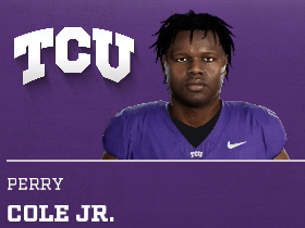 Perry Cole Jr.