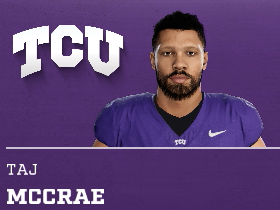 Taj Mccrae