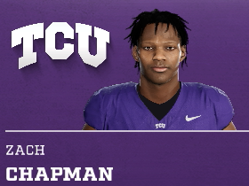 Zach Chapman