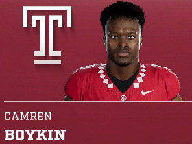 Camren Boykin