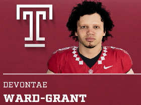 Devontae Ward-Grant