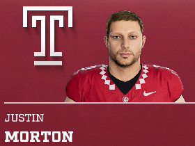 Justin Morton
