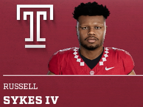 Russell Sykes IV