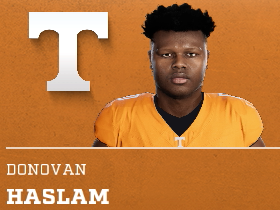 Donovan Haslam