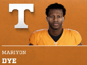 Mariyon Dye