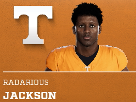 Radarious Jackson