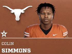 Colin Simmons