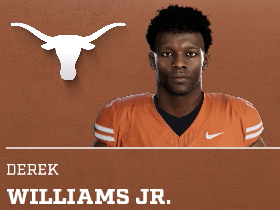Derek Williams Jr.
