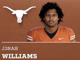 Jonah Williams