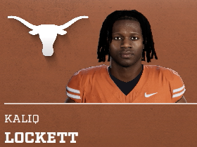 Kaliq Lockett