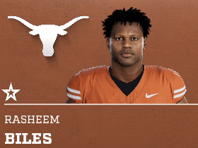 Rasheem Biles