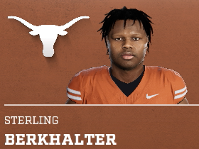 Sterling Berkhalter