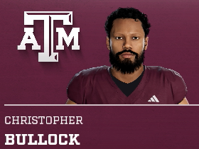 Christopher Bullock