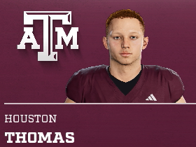 Houston Thomas