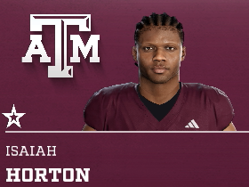 Isaiah Horton