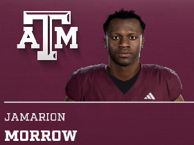 Jamarion Morrow
