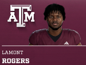Lamont Rogers