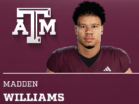 Madden Williams