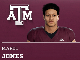 Marco Jones
