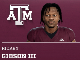 Rickey Gibson III