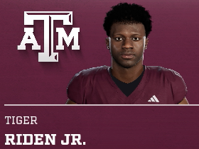 Tiger Riden Jr.