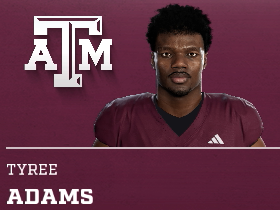 Tyree Adams