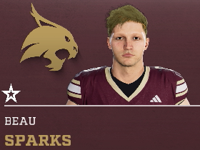 Beau Sparks