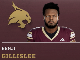 Benji Gillislee
