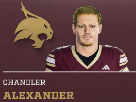 Chandler Alexander