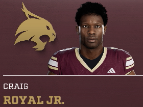 Craig Royal Jr.