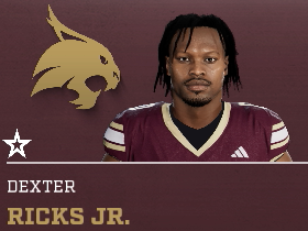 Dexter Ricks Jr.