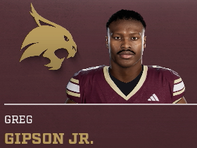 Greg Gipson Jr.