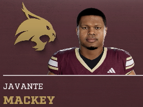 Javante Mackey