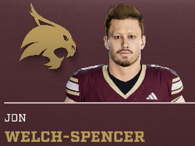 Jon Welch-Spencer