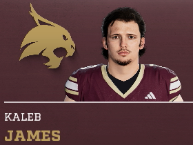 Kaleb James
