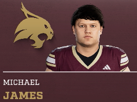 Michael James