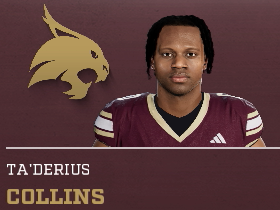 Ta'Derius Collins