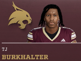 Tj Burkhalter