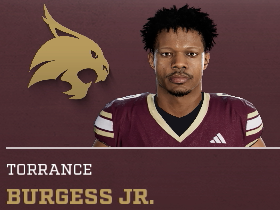 Torrance Burgess Jr.